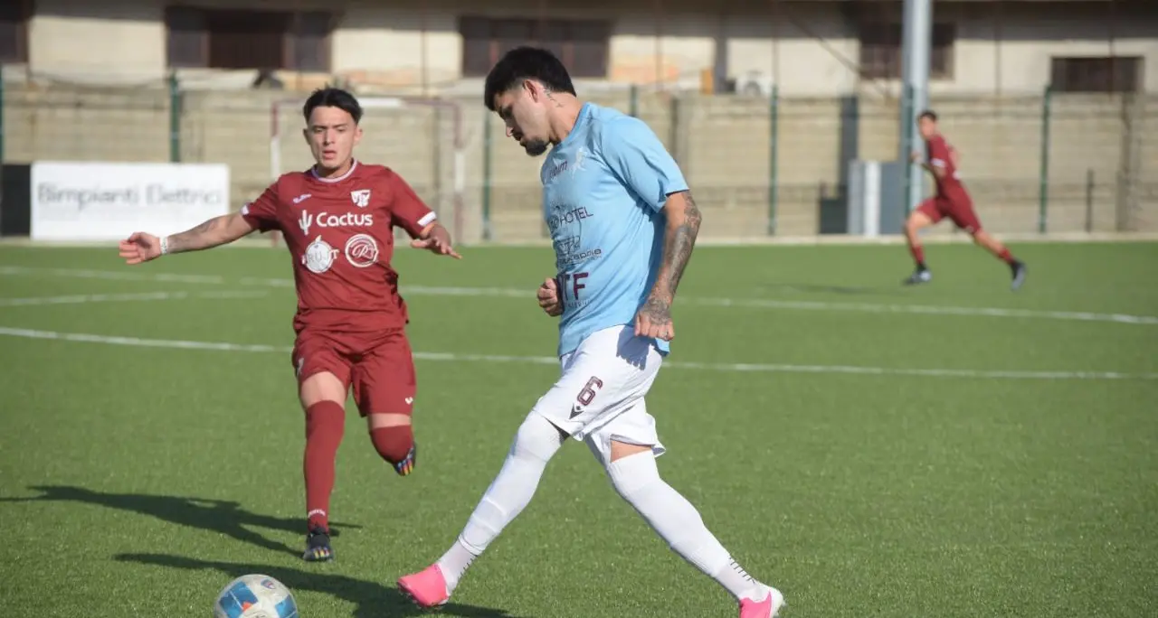 Promozione B, Bovalinese senza freni e con Ghergo tra i protagonisti: «Un avvio inaspettato. Noi tra le candidate per la vittoria»\n
