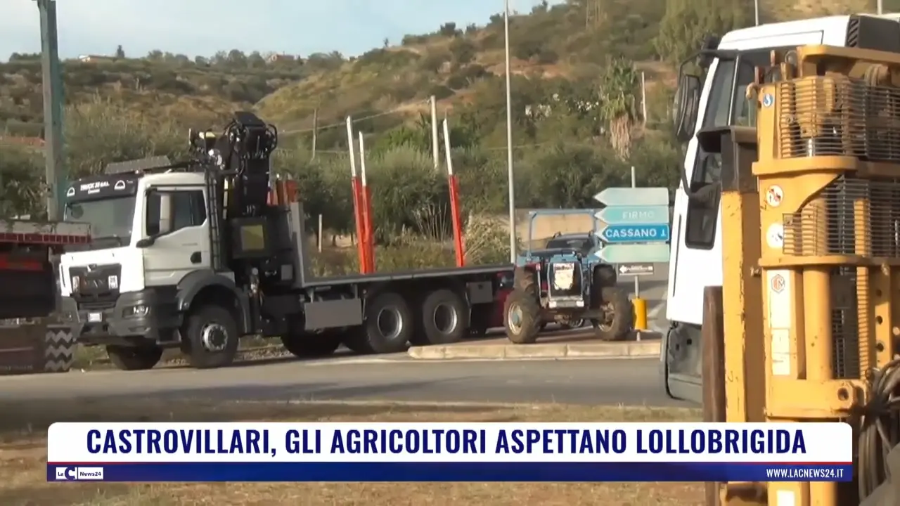 Castrovillari, gli agricoltori aspettano Lollobrigida
