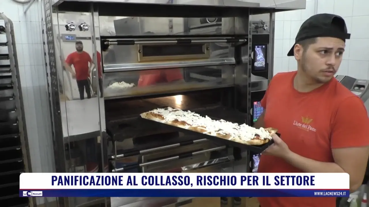 Panificazione al collasso, rischio per il settore