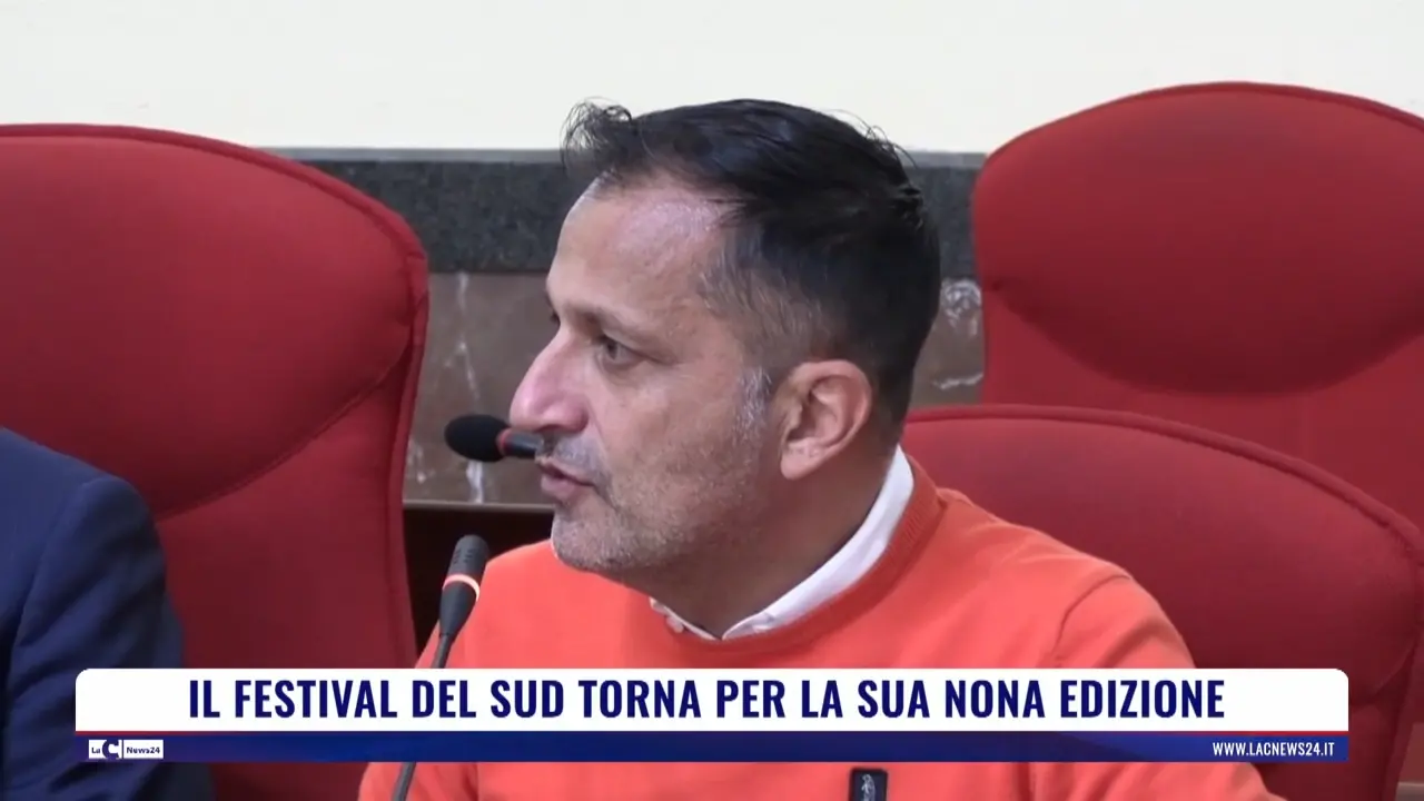 Il Festival del Sud torna per la sua nona edizione