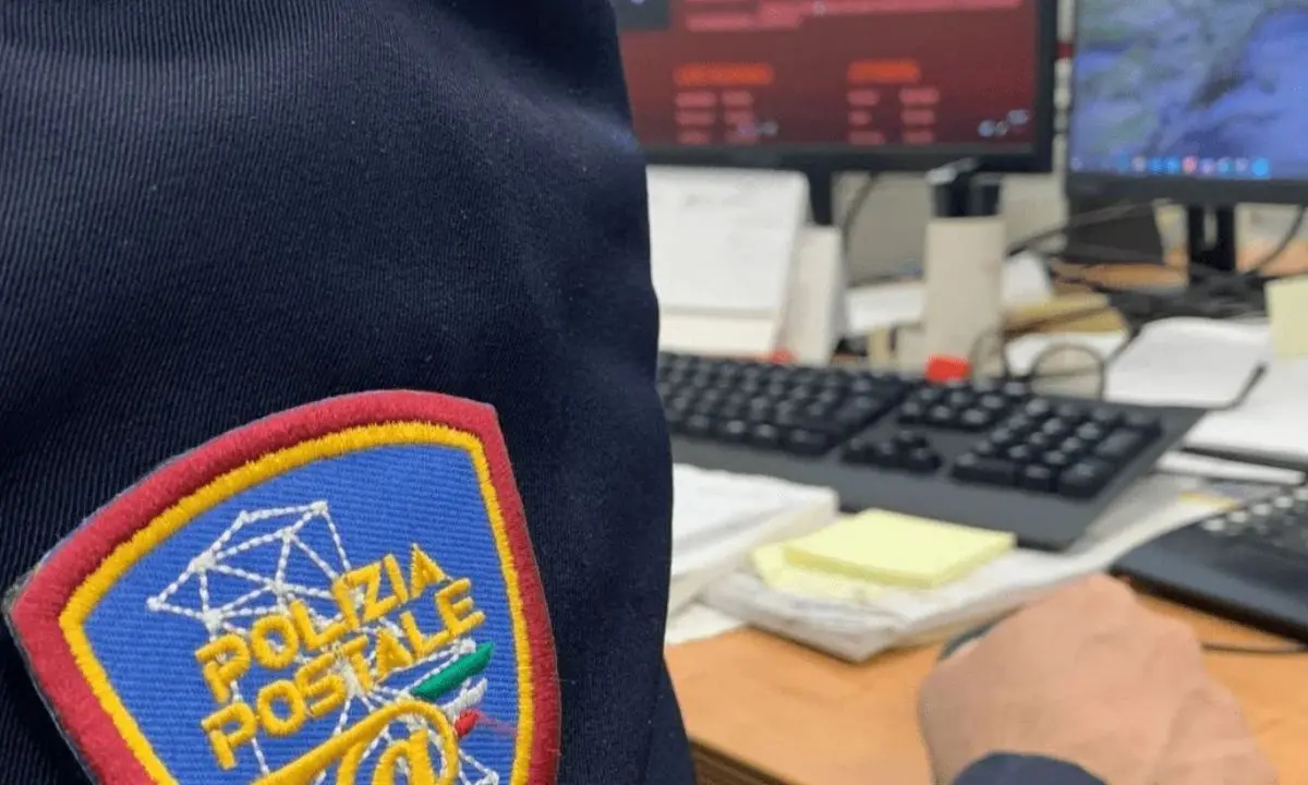 Pedopornografia online, oltre 800 video sequestrati: domiciliari per un uomo di Corigliano Rossano\n