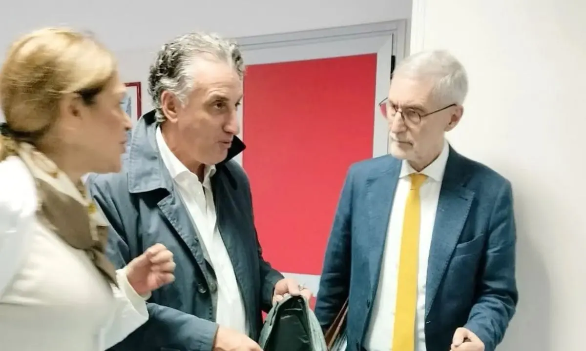 Pronto soccorso di Castrovillari, Laghi: «Riapertura positiva, ma mancano arredi e personale»\n