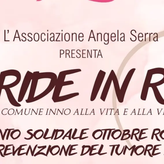 “Locride in Rosa”, il 25 ottobre la chiusura del mese della prevenzione oncologica\n