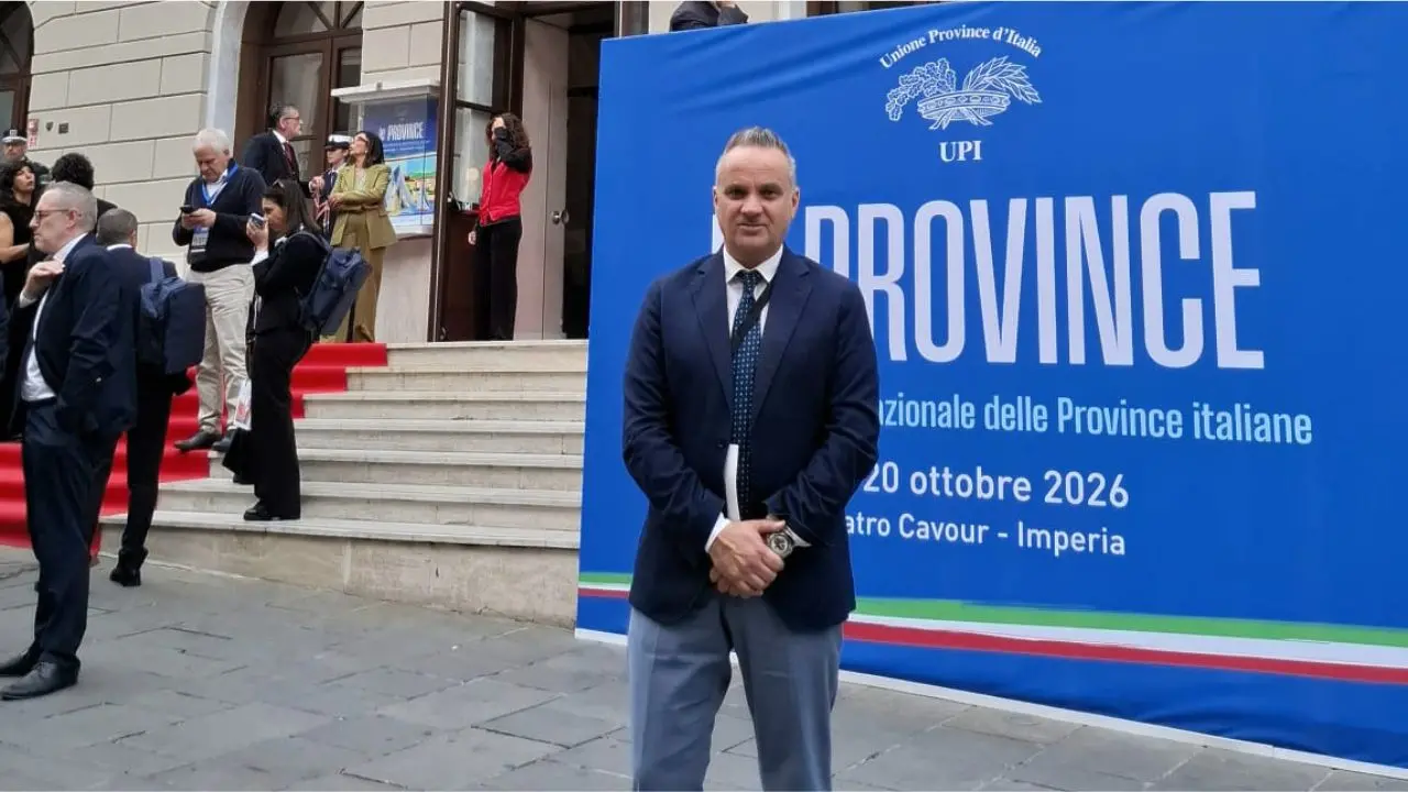 Provincia di Vibo, Barbalace all’Assemblea\u00A0nazionale dell’Upi: «Senza risorse adeguate non possiamo garantire servizi ai territori»\n