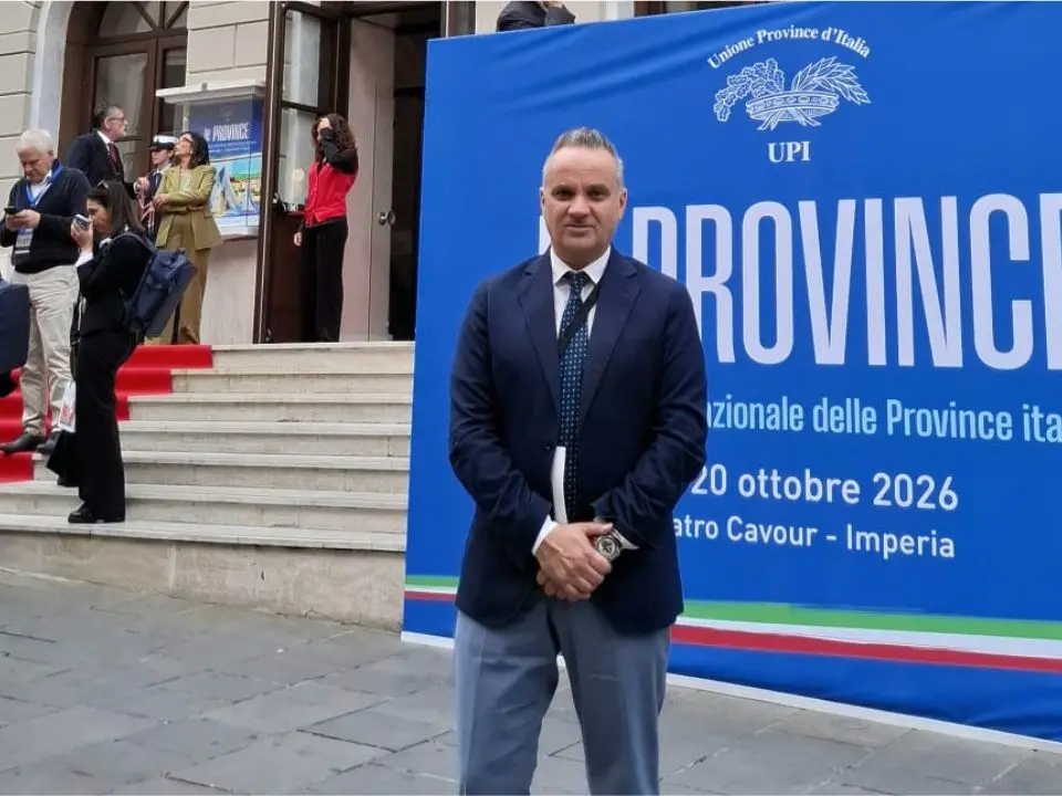 Provincia di Vibo, Barbalace all’Assemblea nazionale dell’Upi: «Senza risorse adeguate non possiamo garantire servizi ai territori»