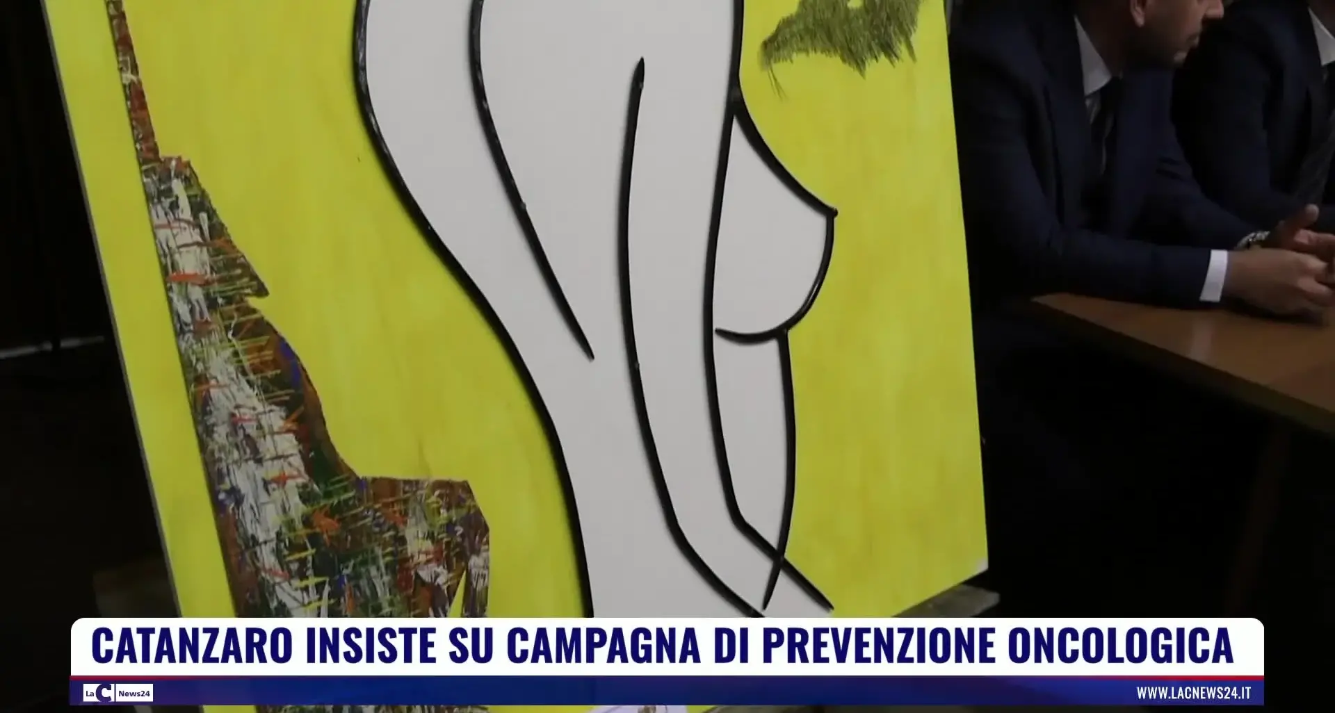 Catanzaro insiste su campagna di prevenzione oncologica