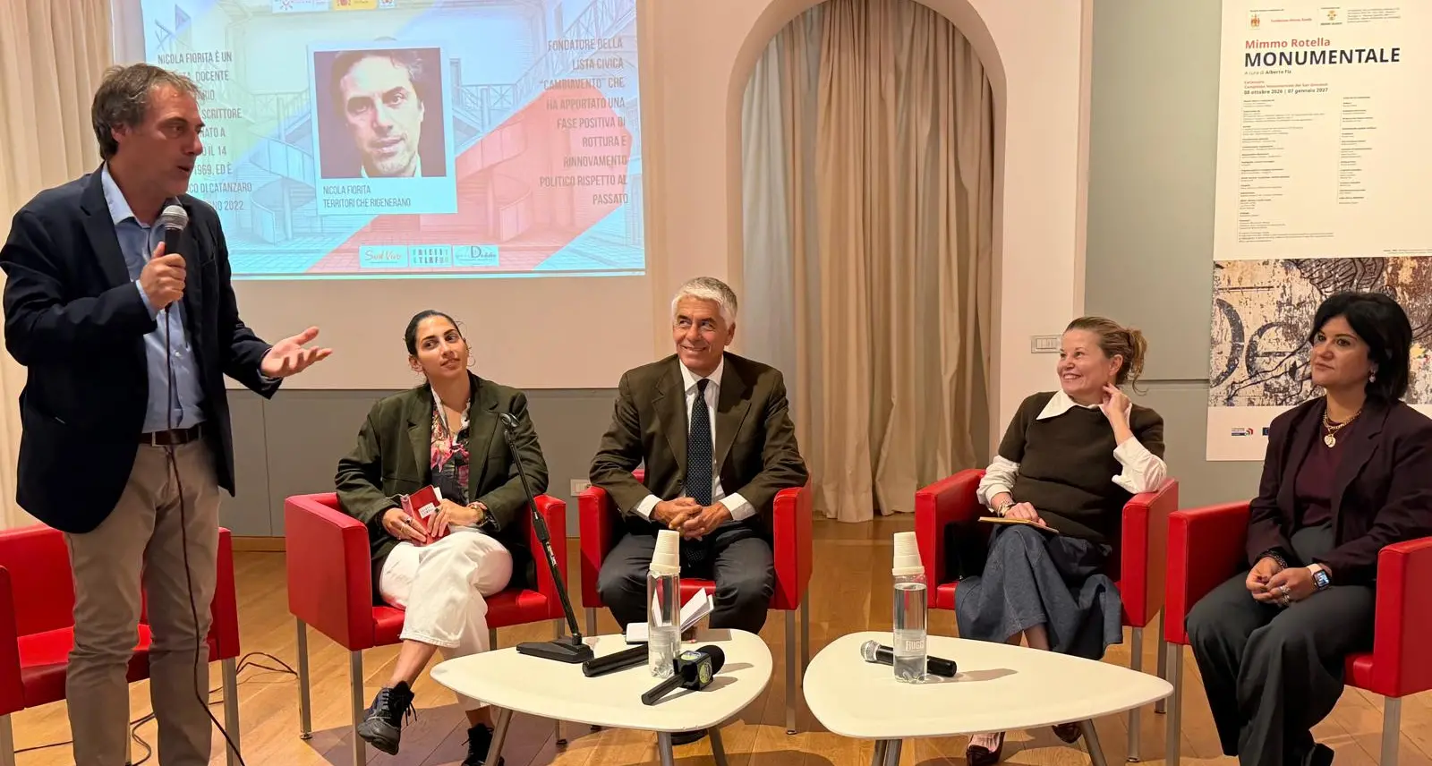 Catanzaro, al via la collaborazione tra Comune, Fondazione con il Sud e Ambasciata di Spagna per la rigenerazione dei territori\n