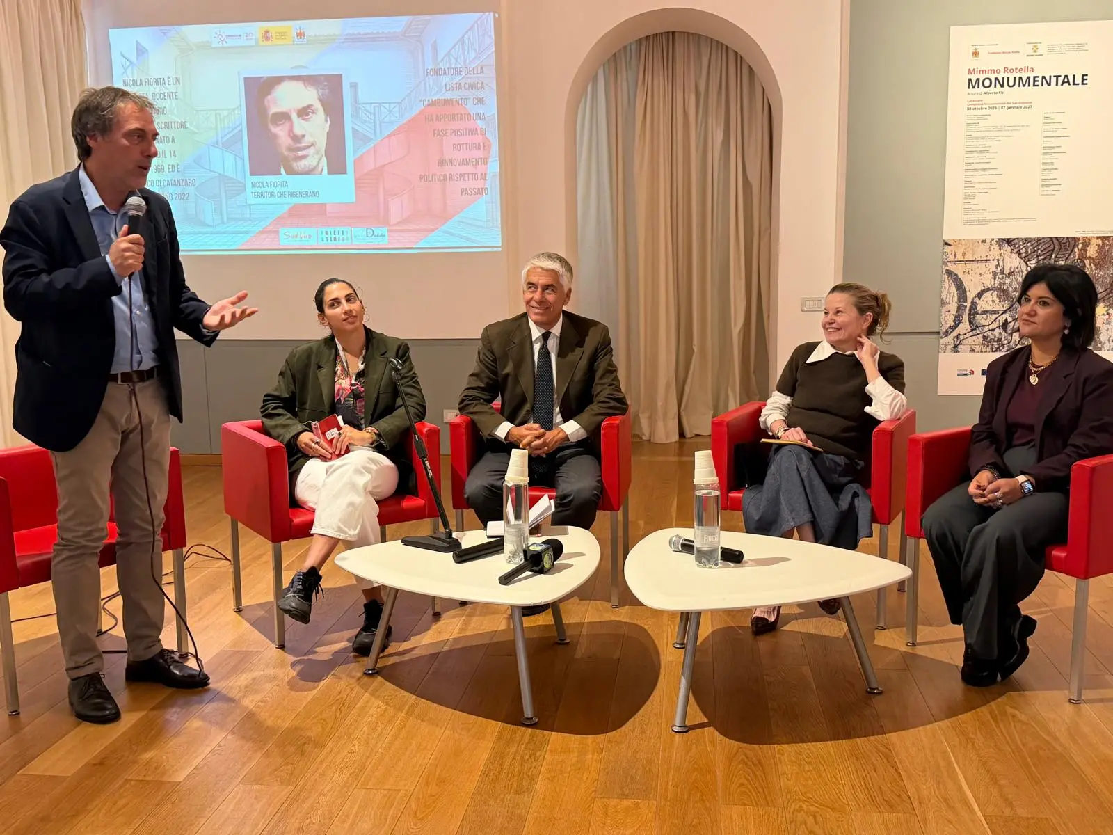 Catanzaro, al via la collaborazione tra Comune, Fondazione con il Sud e Ambasciata di Spagna per la rigenerazione dei territori\n