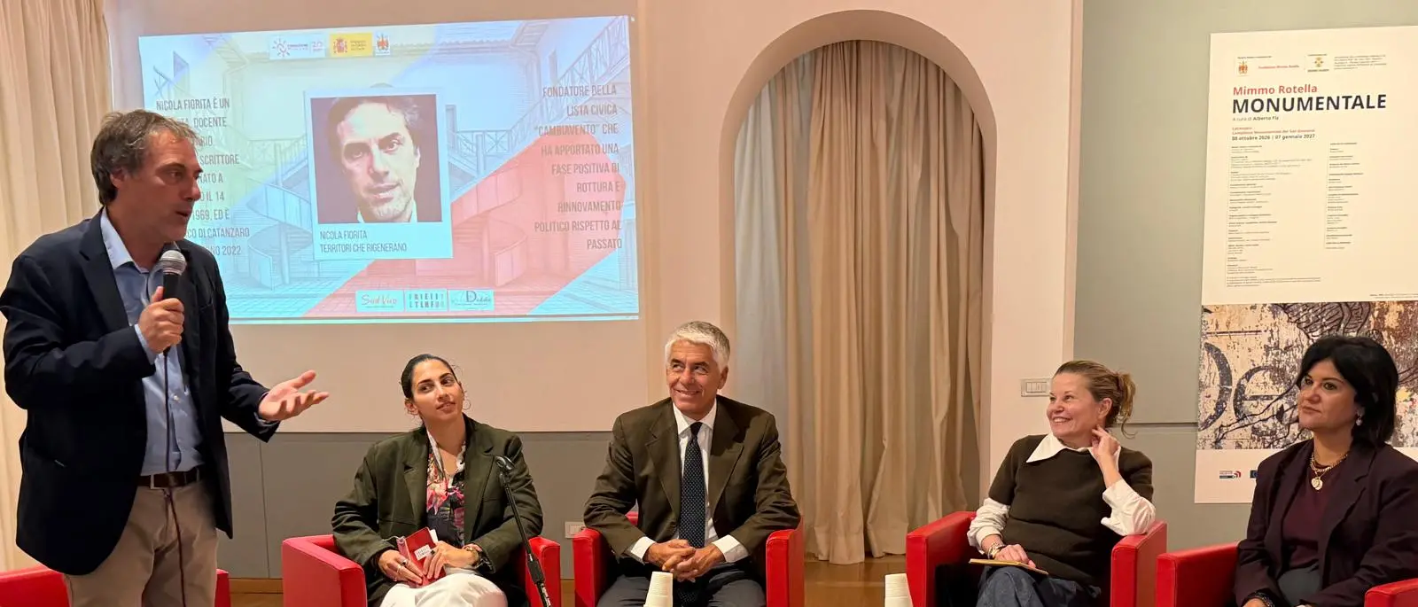 Catanzaro, al via la collaborazione tra Comune, Fondazione con il Sud e Ambasciata di Spagna per la rigenerazione dei territori\n