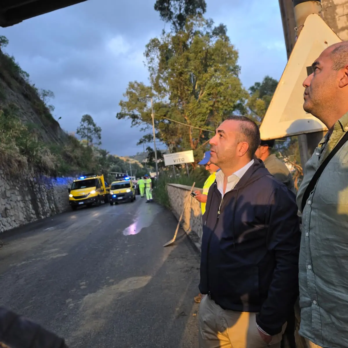 Allagamenti in città, attivato il tavolo d'emergenza con il sindaco Cannizzaro\n