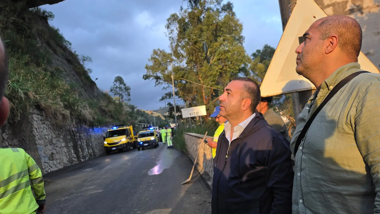 Allagamenti in città, attivato il tavolo d'emergenza con il sindaco Cannizzaro\n