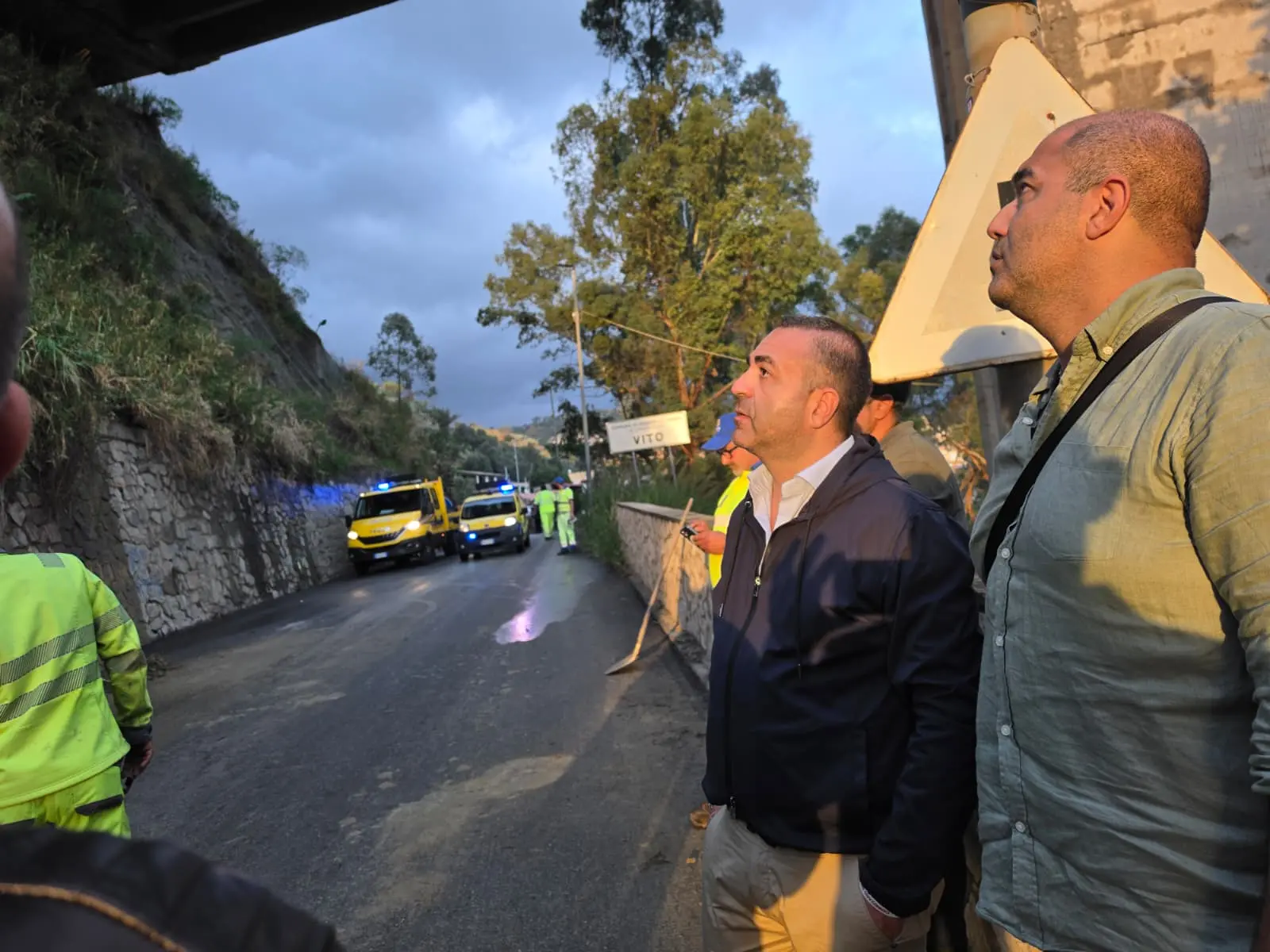 Allagamenti in città, attivato il tavolo d'emergenza con il sindaco Cannizzaro\n