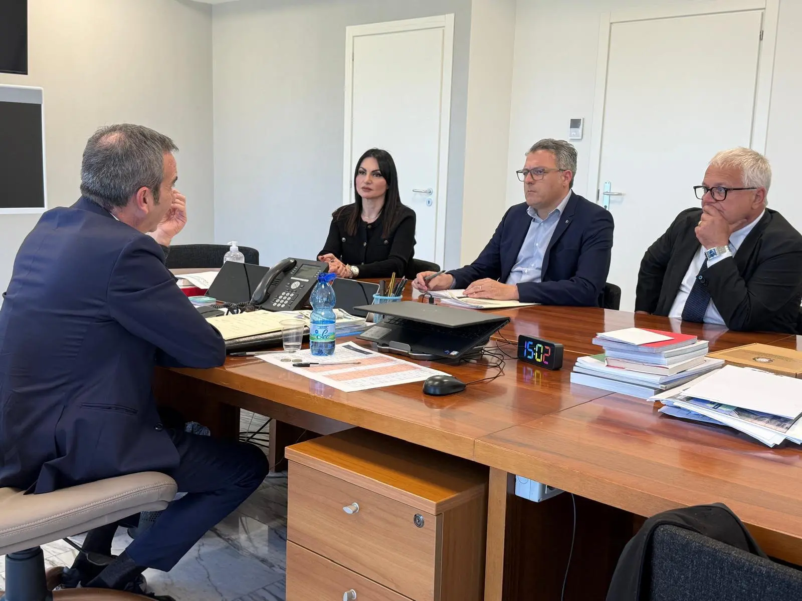 Vertenza Konecta, convocato il tavolo al Ministero. Cgil, Cisl e Uil: «Ora risposte concrete per i lavoratori»\n
