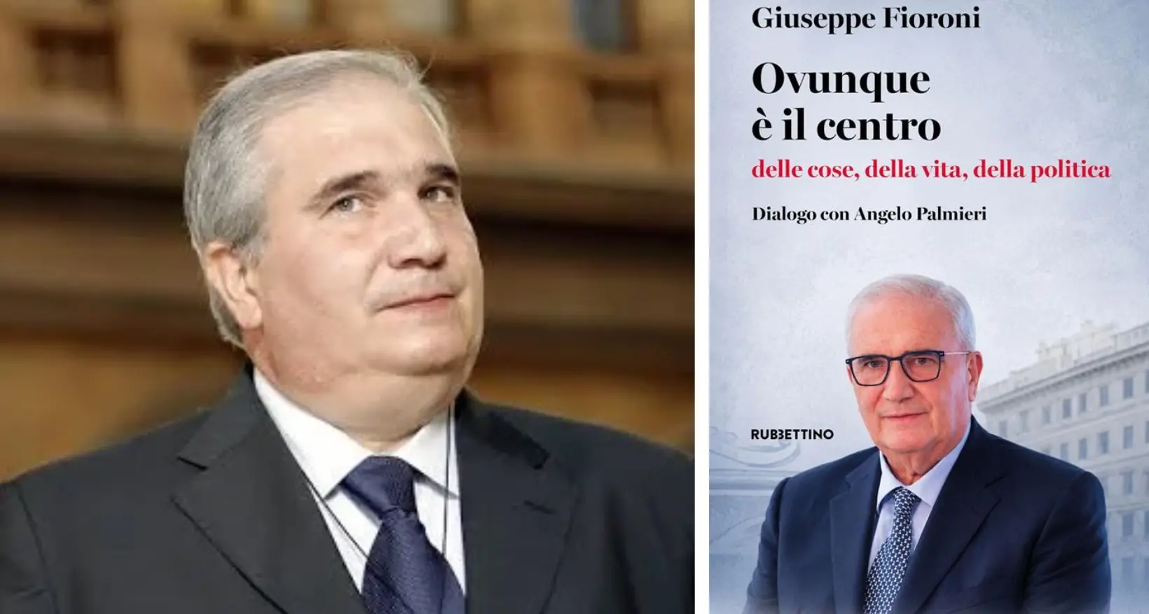 Fioroni e il ritorno del centro: la lezione di De Gasperi in un’Italia attraversata dagli estremismi\n