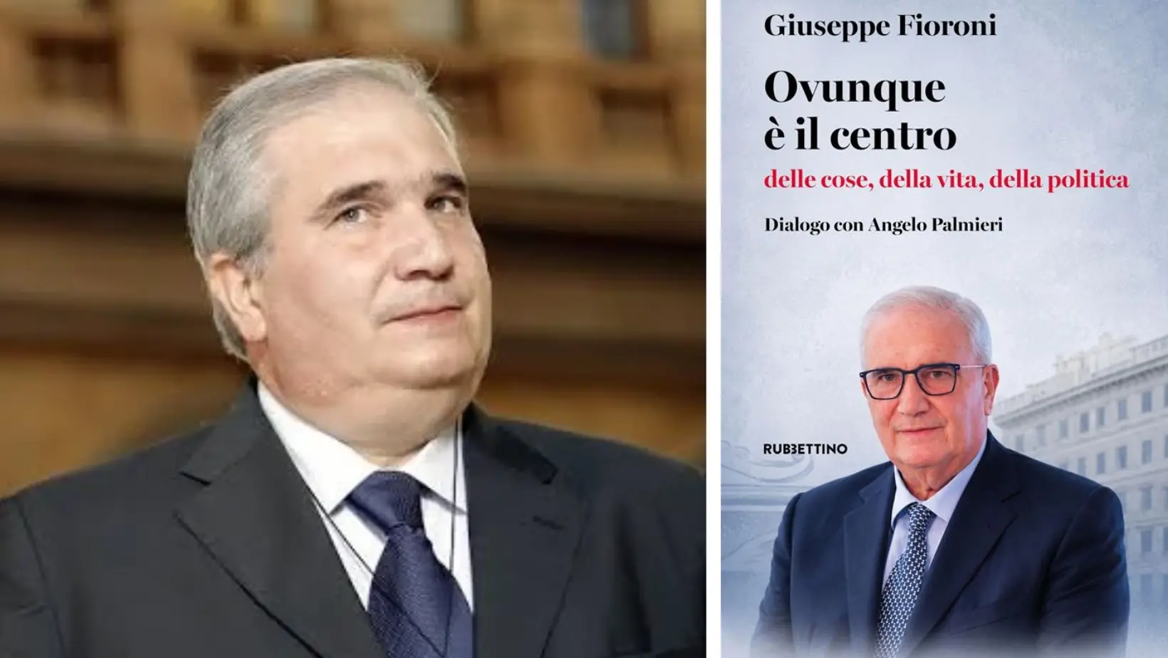 Fioroni e il ritorno del centro: la lezione di De Gasperi in un’Italia attraversata dagli estremismi\n