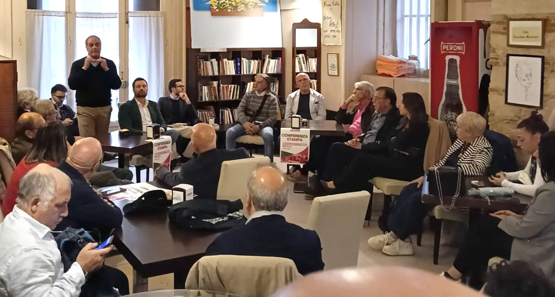 Cosenza, Cantiere Democratico alza il sipario: «Rilanciamo chi si sente escluso nel PD»\n