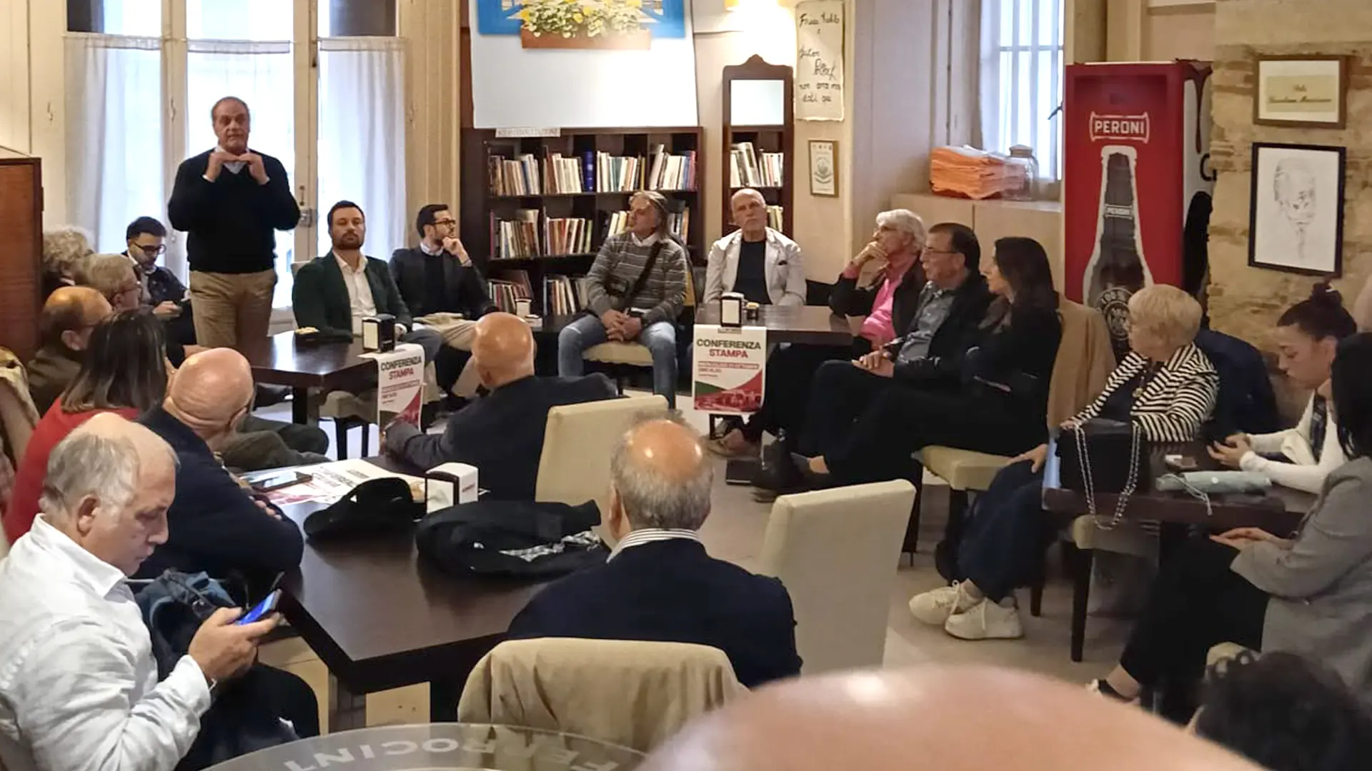 Cosenza, Cantiere Democratico alza il sipario: «Rilanciamo chi si sente escluso nel PD»\n