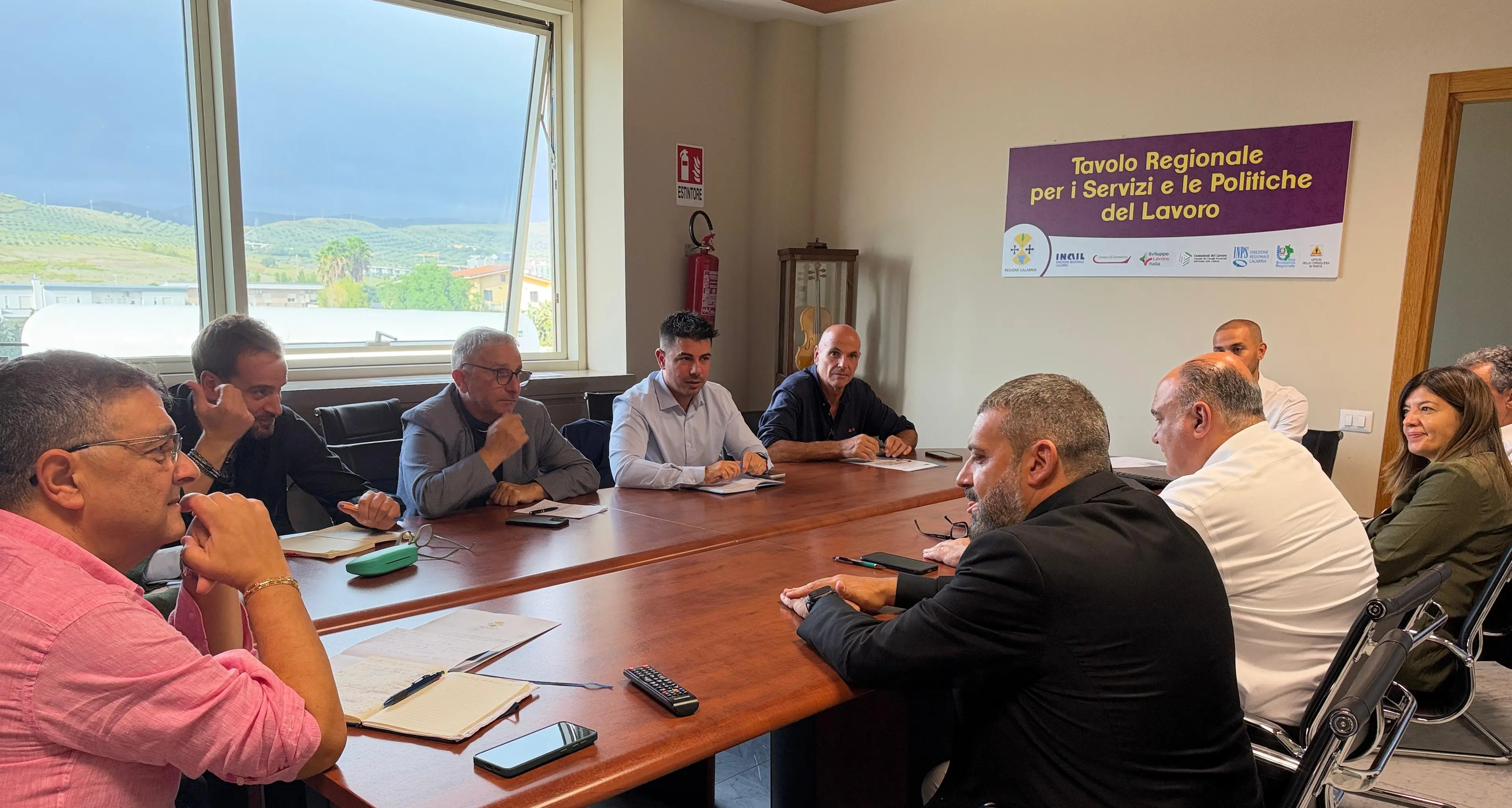 Tis, passi avanti verso la stabilizzazione. Cgil, Cisl e Uil: «Ma neanche un lavoratore dovrà restare senza risposte»\n