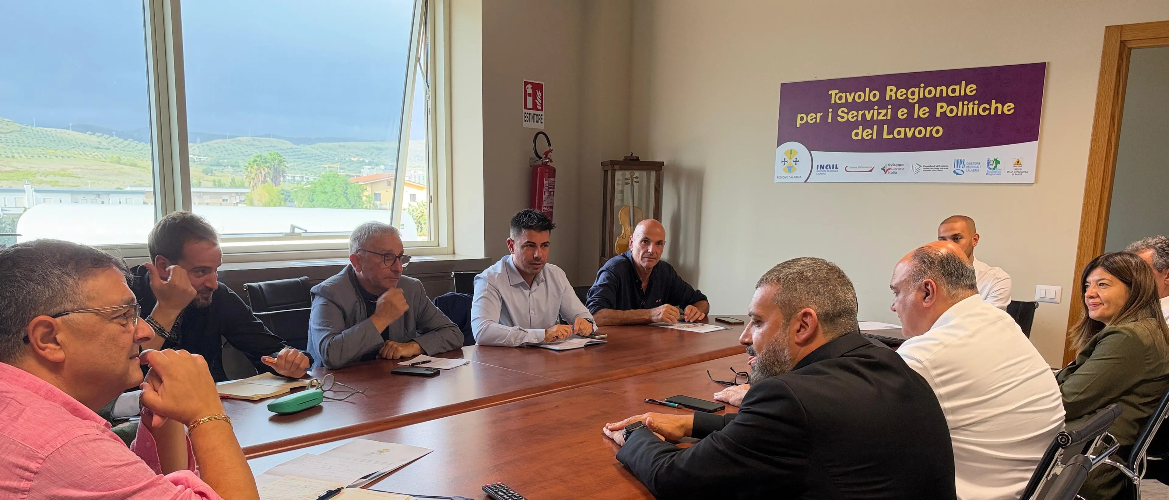 Tis, passi avanti verso la stabilizzazione. Cgil, Cisl e Uil: «Ma neanche un lavoratore dovrà restare senza risposte»\n