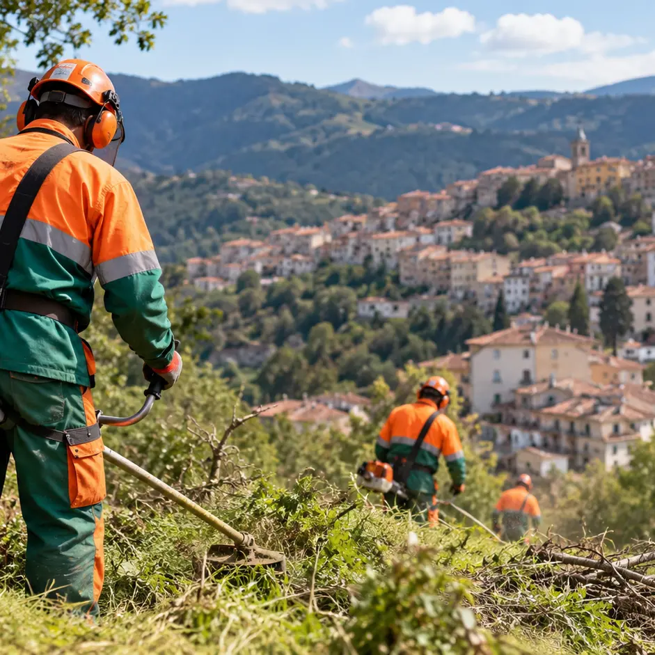 San Giovanni in Fiore, 173 lavoratori del Progetto Montagna ancora senza certezze: «Servono risorse scritte, non promesse»\n
