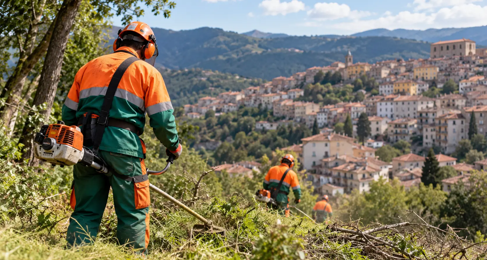 San Giovanni in Fiore, 173 lavoratori del Progetto Montagna ancora senza certezze: «Servono risorse scritte, non promesse»\n