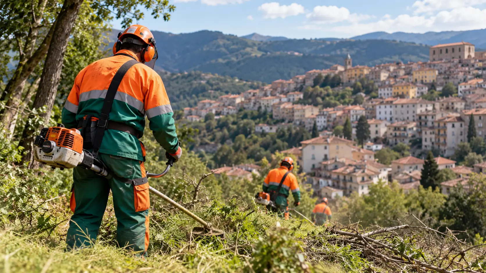 San Giovanni in Fiore, 173 lavoratori del Progetto Montagna ancora senza certezze: «Servono risorse scritte, non promesse»\n