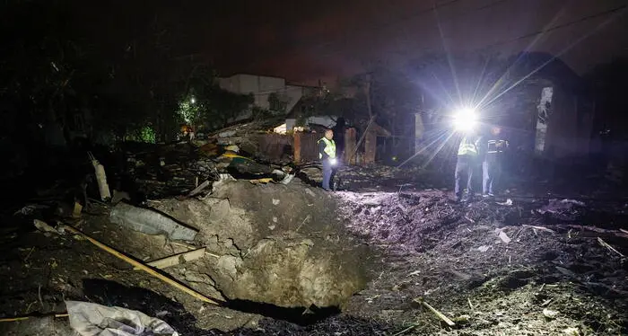 Notte di attacchi tra Russia e Ucraina, 630 droni verso Mosca e 15 feriti a Kiev\n