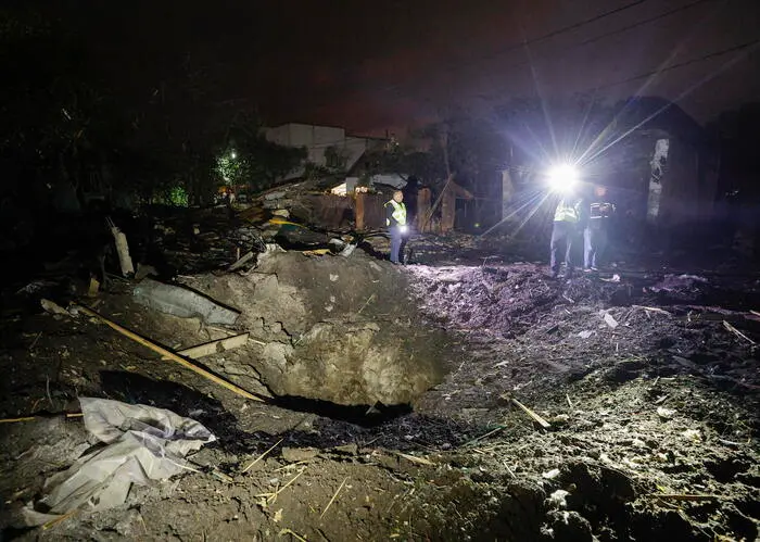 Notte di attacchi tra Russia e Ucraina, 630 droni verso Mosca e 15 feriti a Kiev\n