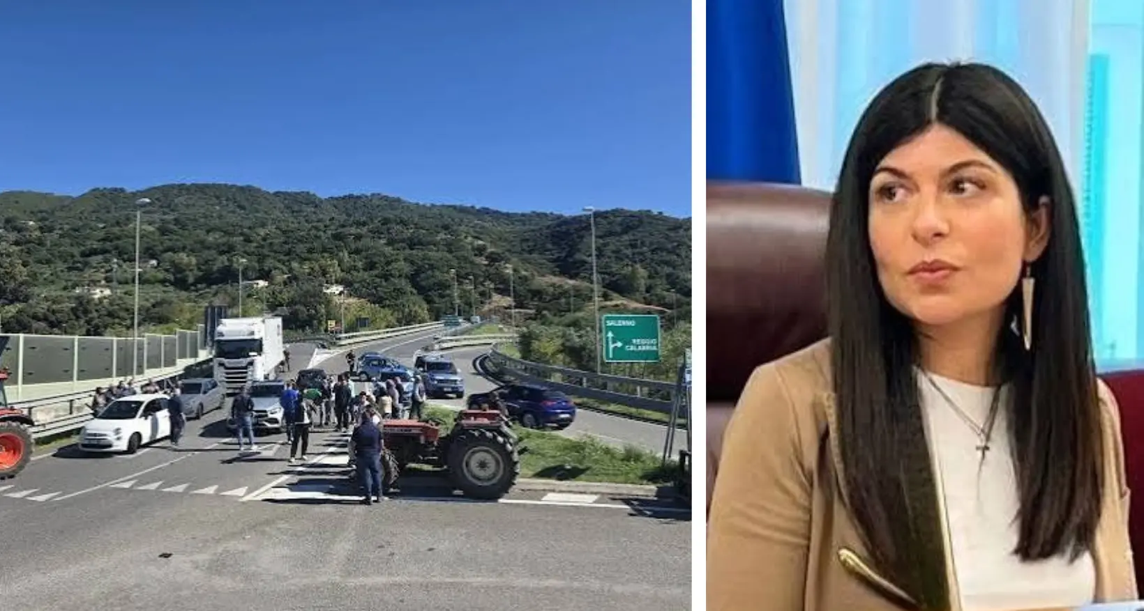 Possibili infiltrazioni criminali nelle proteste degli agricoltori in Calabria, la commissione Antimafia si attiva\n