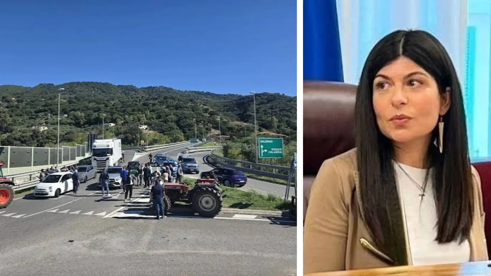 Possibili infiltrazioni criminali nelle proteste degli agricoltori in Calabria, la commissione Antimafia si attiva\n