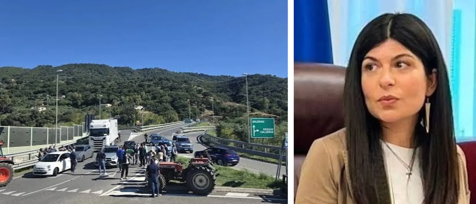 Possibili infiltrazioni criminali nelle proteste degli agricoltori in Calabria, la commissione Antimafia si attiva\n