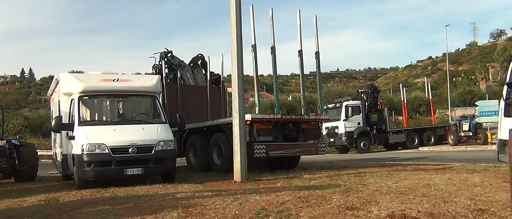 Castrovillari, gli agricoltori sospendono il presidio dopo l’incontro con Salvini in attesa delle risposte del 27 ottobre\n