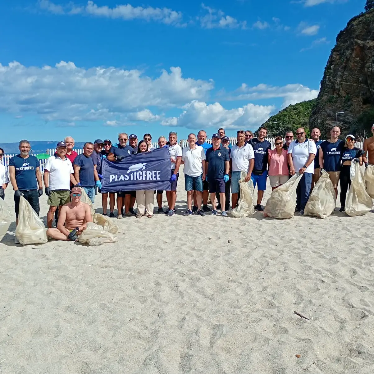 Palmi,\u00A0con Plastic Free e Seconda Chance una giornata di\u00A0“libertà” e inclusione per\u00A0i detenuti di\u00A0Vibo, Laureana di Borrello\u00A0e Locri\n\n\n