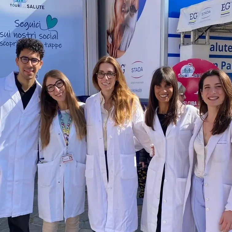 Il tour della Salute chiude a Reggio, unica tappa in Calabria\n\n\n