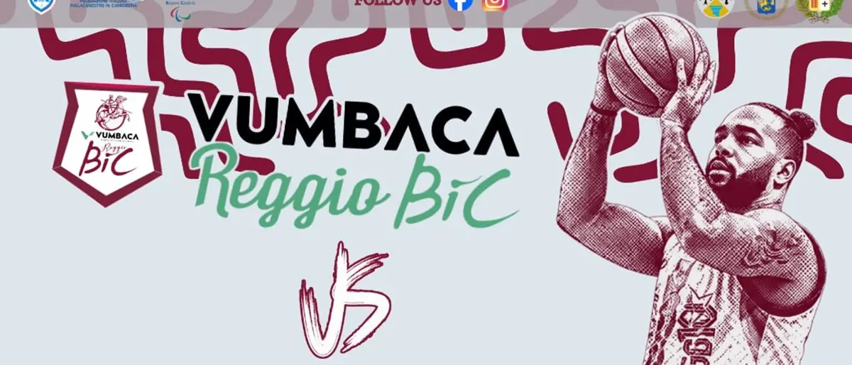 Vumbaca Reggio BiC, si alza il sipario sulla Serie A: al PalaCalafiore arriva la Dinamo Sassari\n