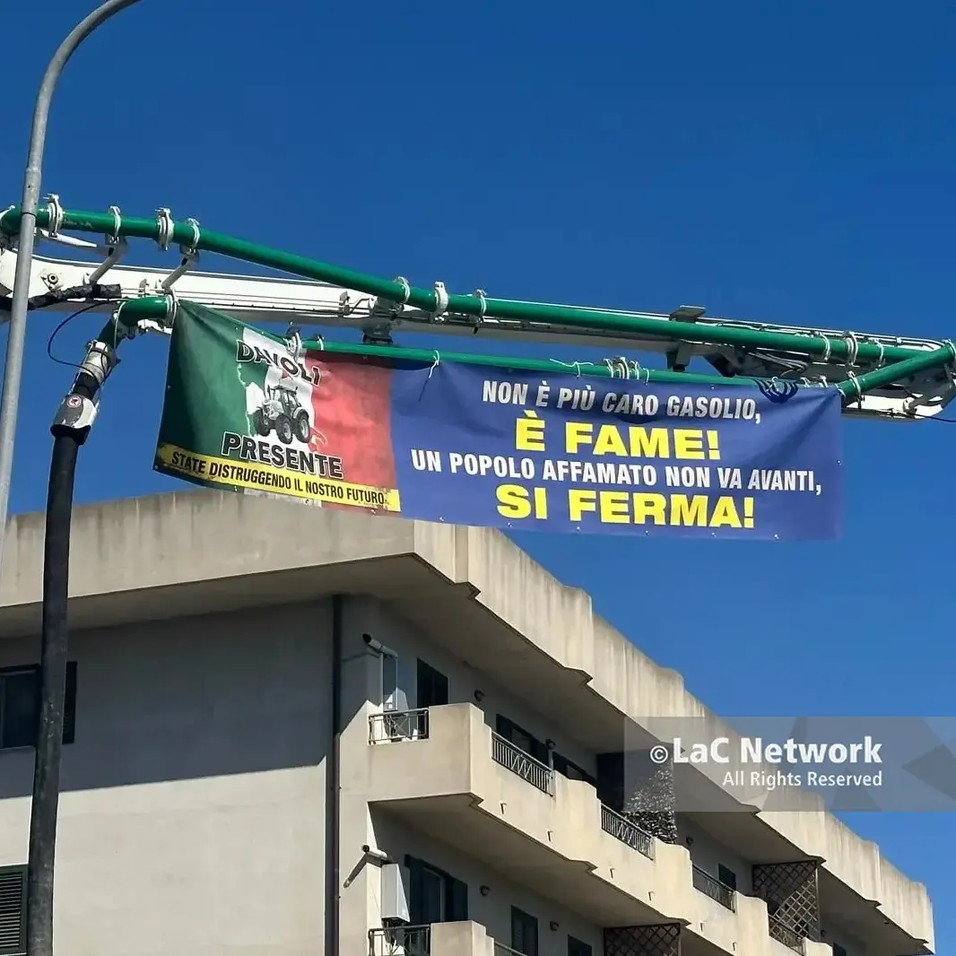 <p>Possibili infiltrazioni criminali nelle proteste degli agricoltori in Calabria, la Commissione Antimafia si attiva</p>