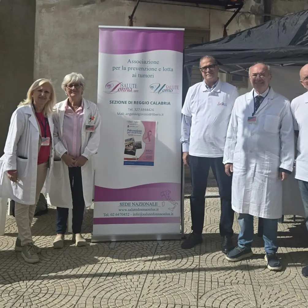 A Motta San Giovanni con Ottobre Rosa screening gratuito\u00A0\n