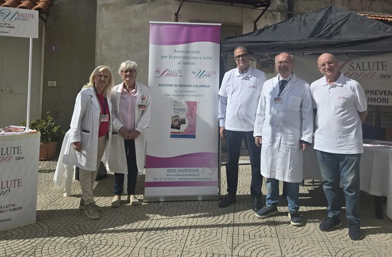 A Motta San Giovanni con Ottobre Rosa screening gratuito\u00A0\n