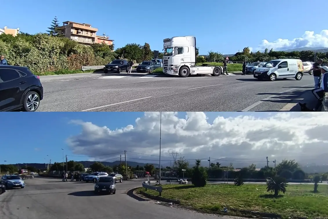Caro carburante, Fedralog sospende il blocco ma nel Reggino le proteste non si fermano\n