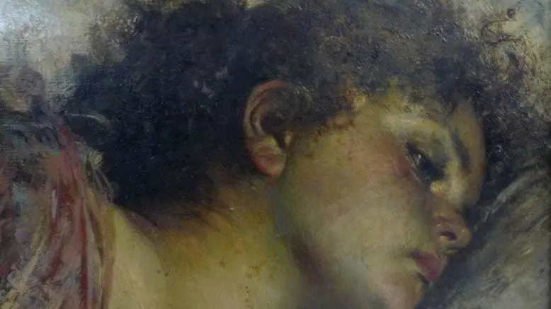 <p>Un'opera di Vincenzo Irolli</p>\\n