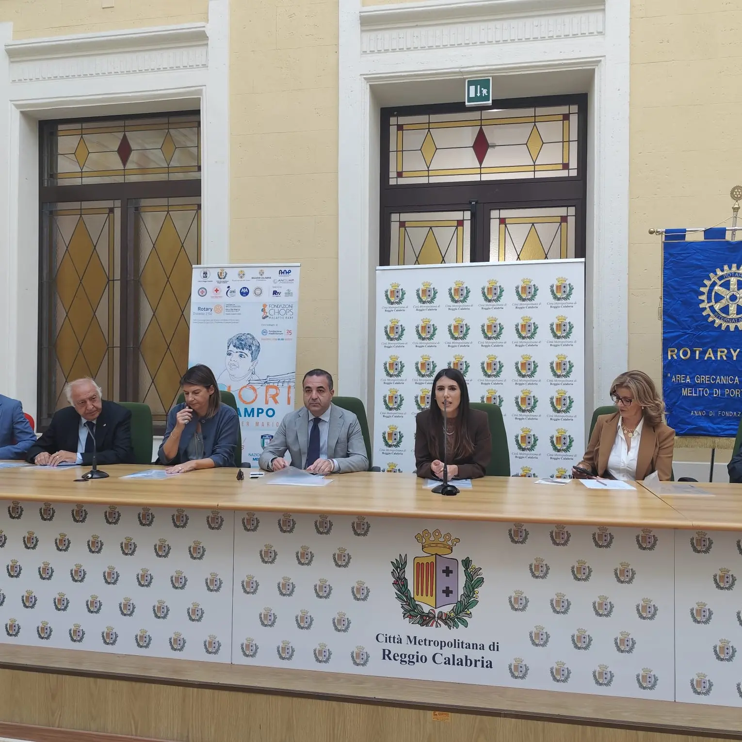 Uniti per Mario e per la ricerca: Reggio Calabria fa quadrato attorno alle malattie rare\n