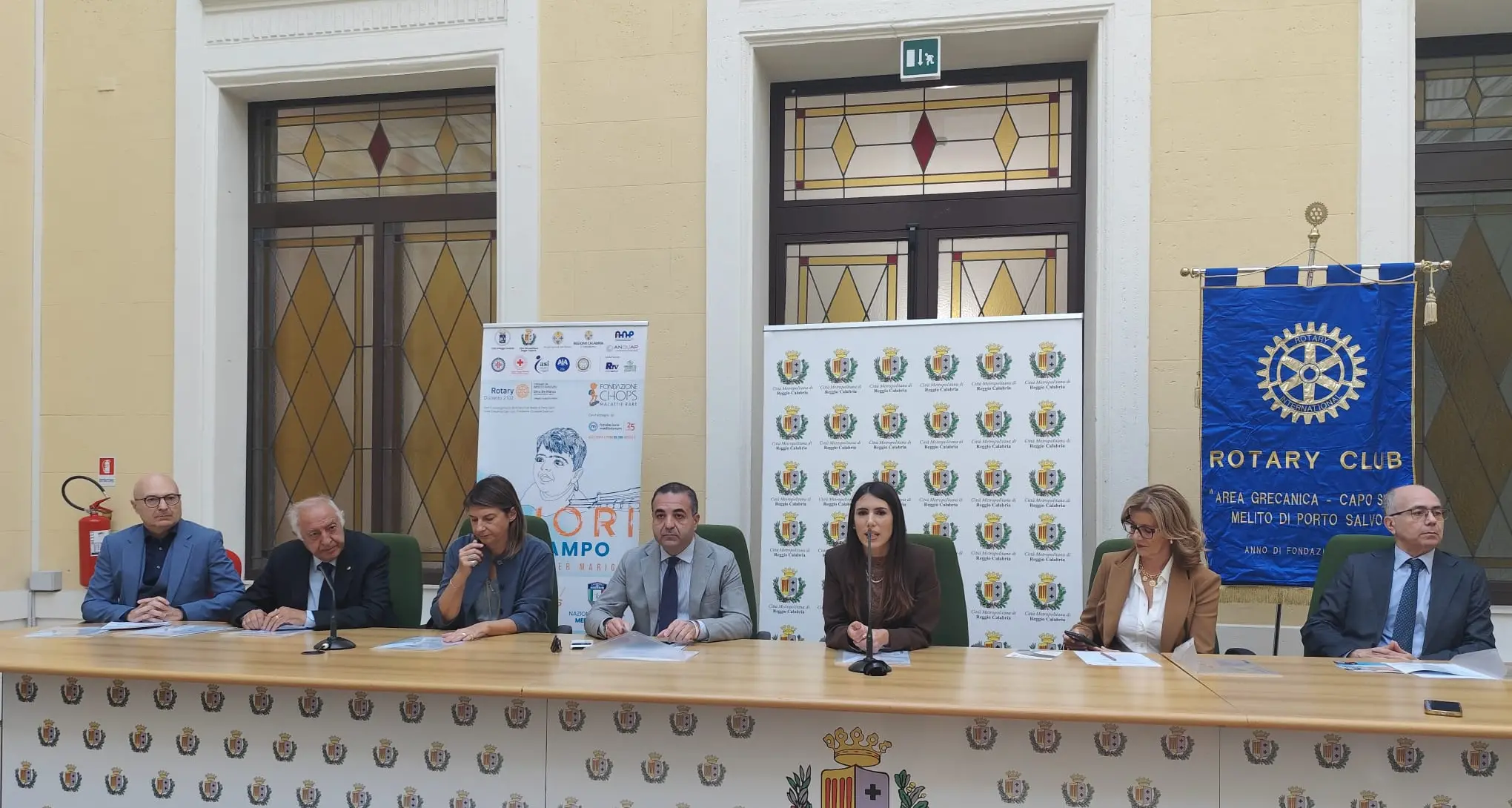 Uniti per Mario e per la ricerca: Reggio Calabria fa quadrato attorno alle malattie rare\n