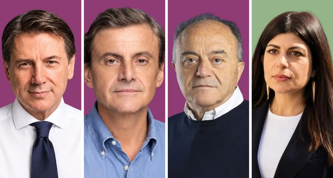 Vibo capitale del dibattito politico e culturale per tre giorni: al Festival del Sud arrivano Conte, Calenda, Gratteri e Colosimo
