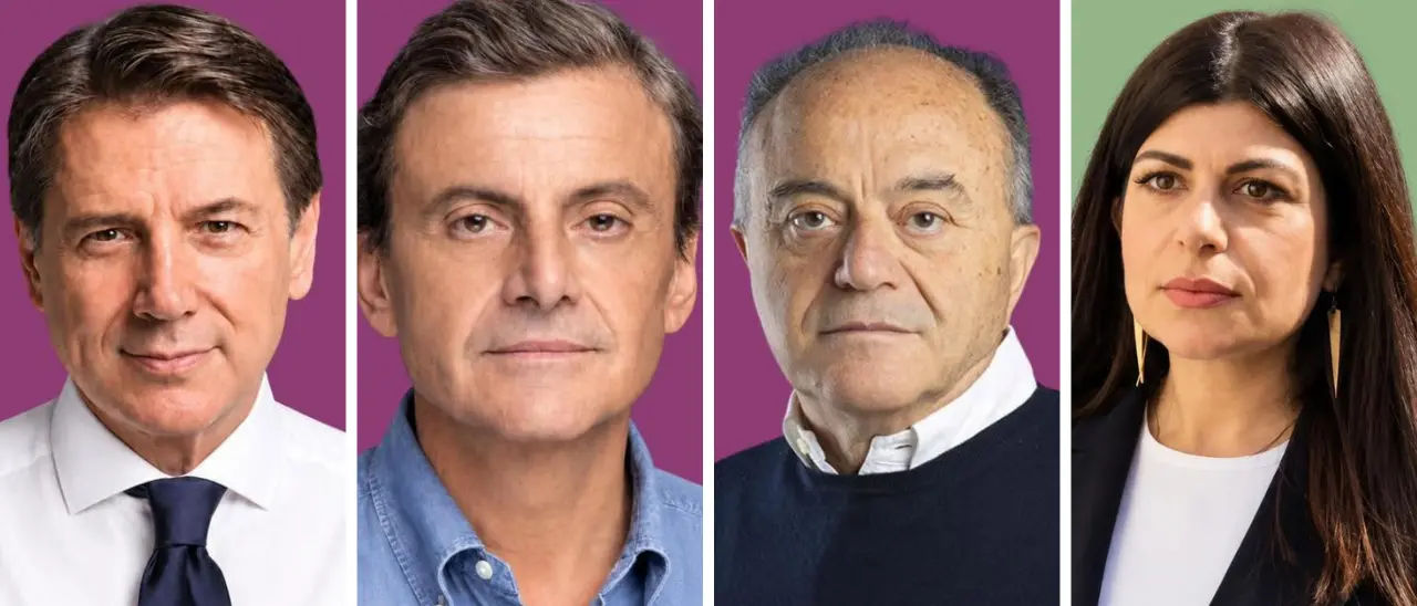 Vibo capitale del dibattito politico e culturale per tre giorni: al Festival del Sud arrivano Conte, Calenda, Gratteri e Colosimo