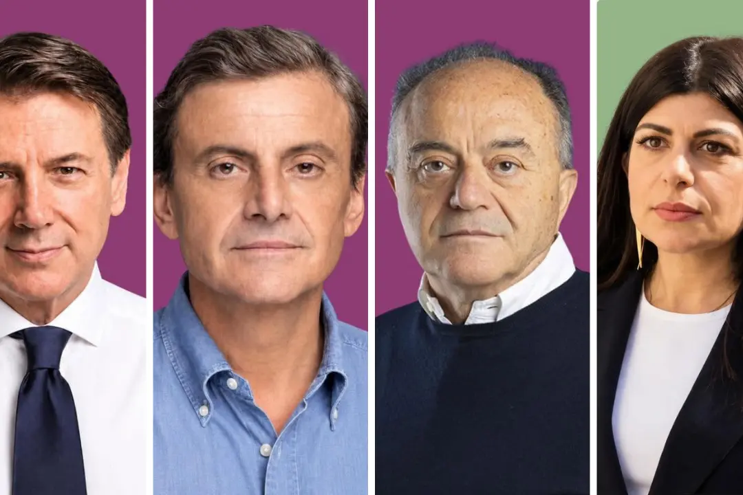 Vibo capitale del dibattito politico e culturale per tre giorni: al Festival del Sud arrivano Conte, Calenda, Gratteri e Colosimo