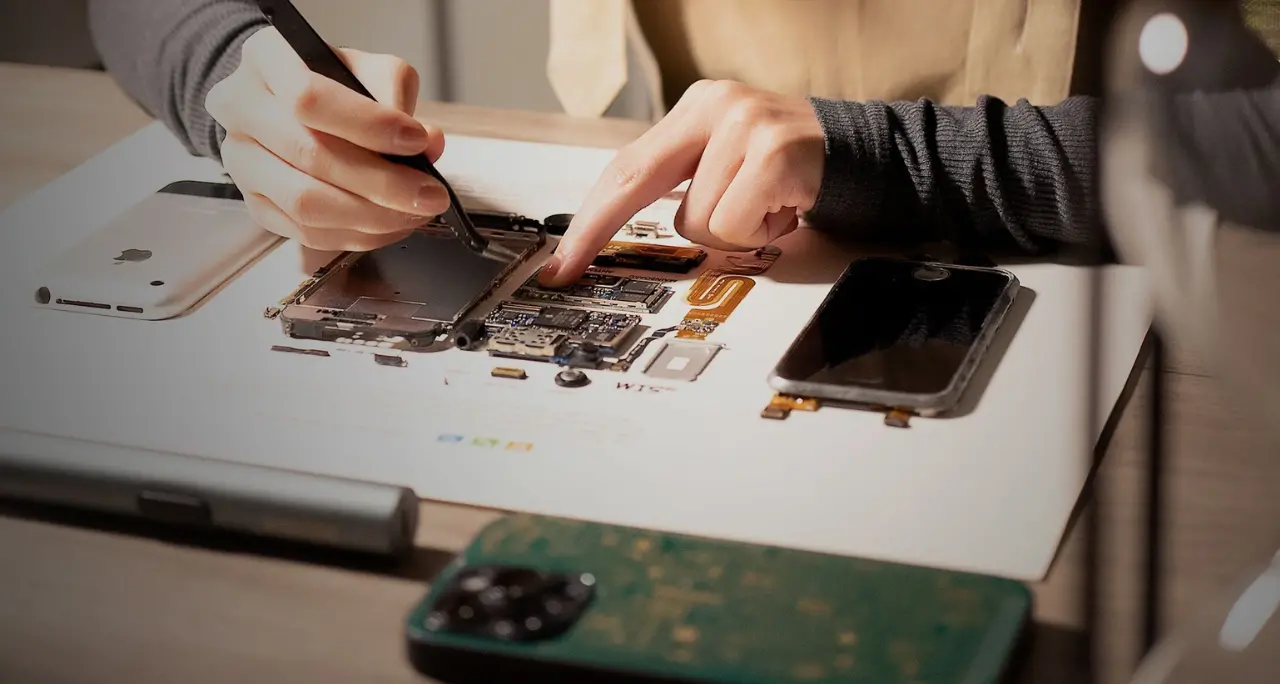 Addio all'usa e getta: scatta l'obbligo di riparazione per 11 categorie di prodotti tecnologici\n