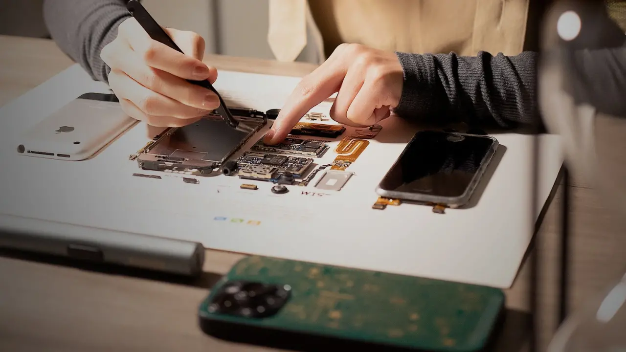 Addio all'usa e getta: scatta l'obbligo di riparazione per 11 categorie di prodotti tecnologici\n
