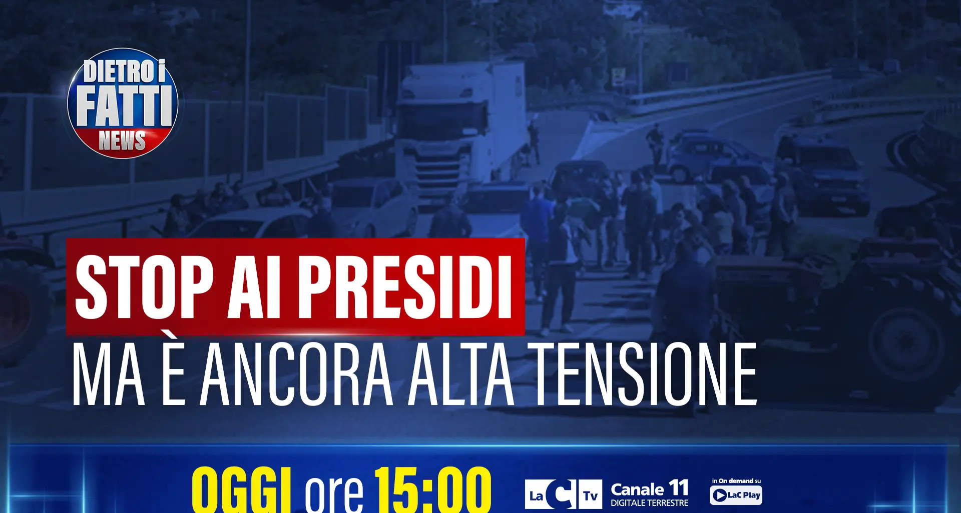 <p>Agricoltura in Calabria, il caro gasolio è solo l’inizio: aziende a rischio e aiuti insufficienti, <span style=\"color:hsl(0, 75%, 60%);\">il focus a Dietro i Fatti – News</span></p>