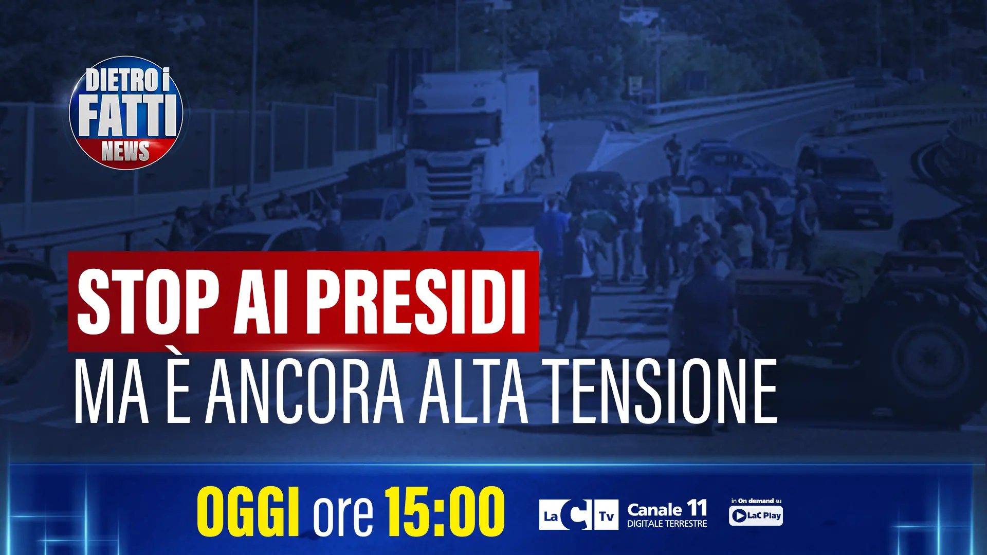 Agricoltura in Calabria, il caro gasolio è solo l’inizio: aziende a rischio e aiuti insufficienti, il focus a Dietro i Fatti –\u00A0News\n