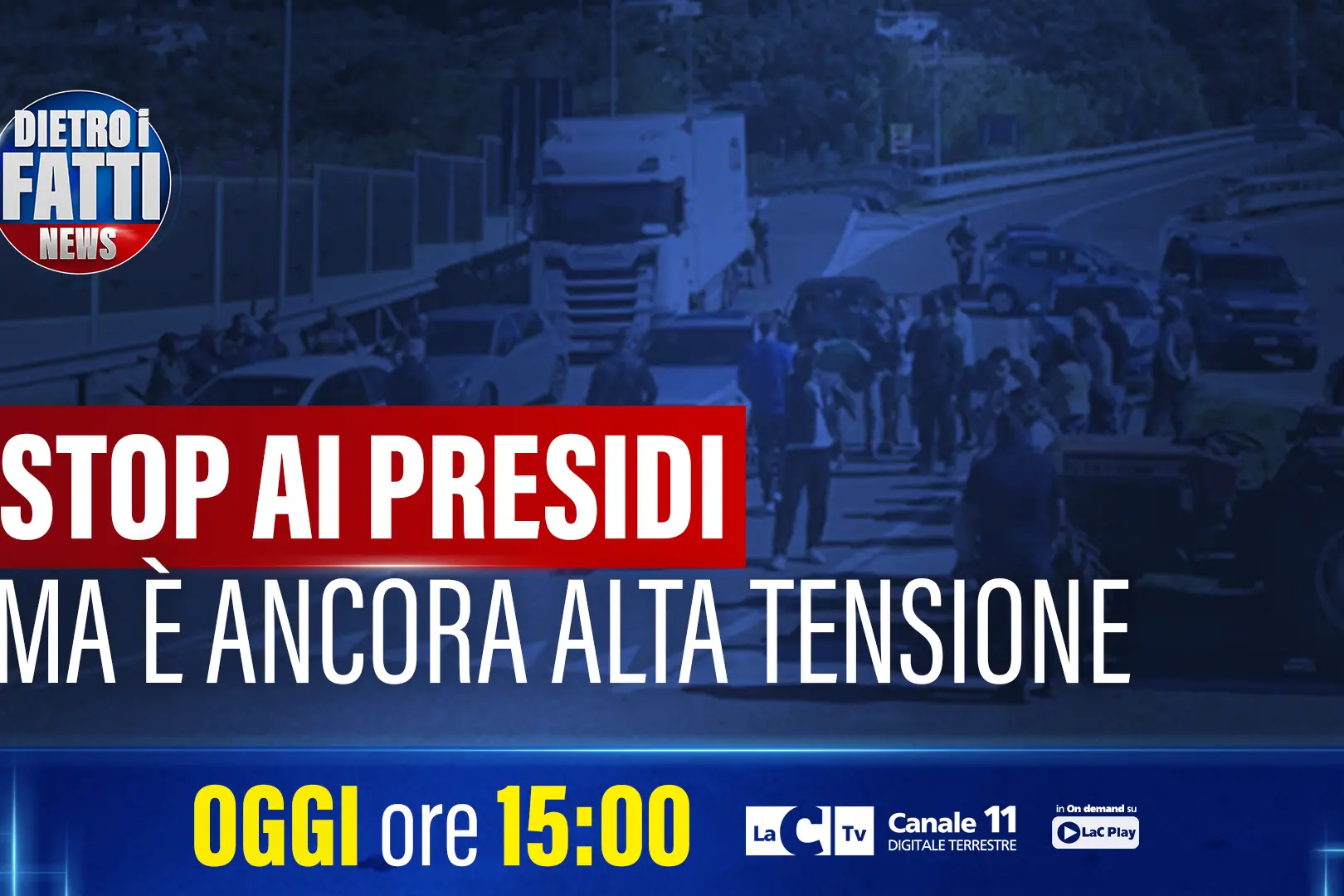 Agricoltura in Calabria, il caro gasolio è solo l’inizio: aziende a rischio e aiuti insufficienti, il focus a Dietro i Fatti –\u00A0News\n